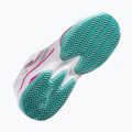 Buty do tenisa dziecięce Joma Master JR 1000 C white/fuchsia 5
