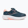 Buty do biegania dziecięce Joma Hispalis navy blue/pink