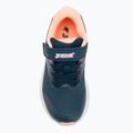 Buty do biegania dziecięce Joma Hispalis navy blue/pink 4