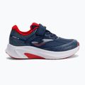 Buty do biegania dziecięce Joma Fenix navy blue/red 8