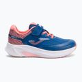 Buty do biegania dziecięce Joma Fenix navy blue/pink 8