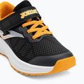 Buty do biegania dziecięce Joma Victory Jr black/orange 7