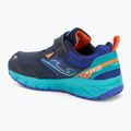 Buty do biegania dziecięce Joma Tundra Jr navy blue/orange 3