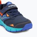 Buty do biegania dziecięce Joma Tundra Jr navy blue/orange 7