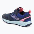 Buty do biegania dziecięce Joma Tundra Jr navy blue/pink 3
