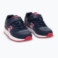 Buty dziecięce Joma Tornado navy blue/red 2