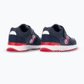 Buty dziecięce Joma Tornado navy blue/red 3