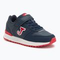 Buty dziecięce Joma Tornado navy blue/red
