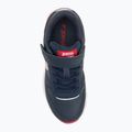 Buty dziecięce Joma Tornado navy blue/red 5