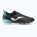 Buty piłkarskie męskie Joma Numero-10 FG black/turquoise 2