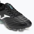 Buty piłkarskie męskie Joma Numero-10 FG black/turquoise 7