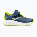 Buty do biegania dziecięce Joma Victory Jr navy blue/yellow