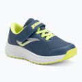 Buty do biegania dziecięce Joma Victory Jr navy blue/yellow