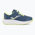 Buty do biegania dziecięce Joma Victory Jr navy blue/yellow 2