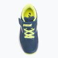 Buty do biegania dziecięce Joma Victory Jr navy blue/yellow 5