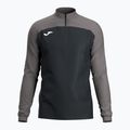 Bluza tenisowa męska Joma Challenge Full Zip dark grey