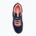 Buty dziecięce Joma Ferro Jr navy blue/pink 5