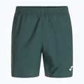 Spodenki tenisowe męskie Joma Challenge Bermuda green turquoise