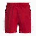 Spodenki tenisowe męskie Joma Challenge Bermuda burgundy 2