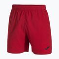 Spodenki tenisowe męskie Joma Challenge Bermuda burgundy 3