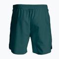 Spodenki tenisowe męskie Joma Challenge green turquoise 2