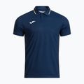 Koszulka polo tenisowa męska Joma Challenge Lob Polo navy blue