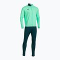 Dres tenisowy męski Joma Challenge turguoise 2