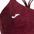 Koszulka tenisowa damska Joma Challenge Top W burgundy 4