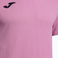 Koszulka tenisowa męska Joma Challenge pink 5