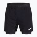 Spodenki tenisowe męskie Joma Smash black