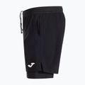 Spodenki tenisowe męskie Joma Smash black 3