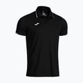 Koszulka polo tenisowa męska Joma Torneo Polo black 3
