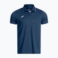 Koszulka polo tenisowa męska Joma Torneo Polo blue