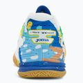 Buty piłkarskie męskie Joma DZ-7 IN white/royal blue 6