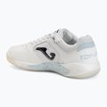 Buty piłkarskie męskie Joma Top Flex Plus IN white 3