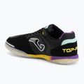 Buty piłkarskie męskie Joma Top Flex 2601 IN black 3