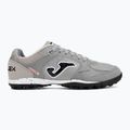Buty piłkarskie męskie Joma Top Flex 2612 TF light grey 2