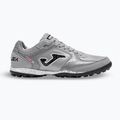 Buty piłkarskie męskie Joma Top Flex 2612 TF light grey