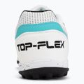 Buty piłkarskie męskie Joma Top Flex 2642 TF fluor turquoise/white 6