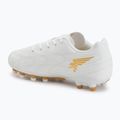 Buty piłkarskie dziecięce Joma Evolution Jr 2602 FG white 3
