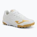 Buty piłkarskie dziecięce Joma Evolution Jr 2602 TF white