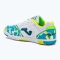 Buty piłkarskie dziecięce Joma Top Flex Jr IN multi color 3