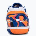 Buty piłkarskie dziecięce Joma Top Flex Jr IN white-orange 6