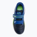 Buty piłkarskie dziecięce Joma Cancha Jr IN navy/blue 5