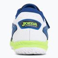 Buty piłkarskie dziecięce Joma Cancha Jr IN navy/blue 6