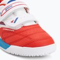 Buty piłkarskie dziecięce Joma Cancha Jr IN red 7