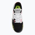 Buty piłkarskie dziecięce Joma Sala Max Jr IN white/black 5