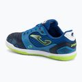Buty piłkarskie dziecięce Joma Sala Max Jr IN royal blue 3
