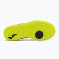 Buty piłkarskie dziecięce Joma Sala Max Jr IN fluor yellow 4