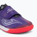 Buty piłkarskie dziecięce Joma Supercopa Jr IN purple 7